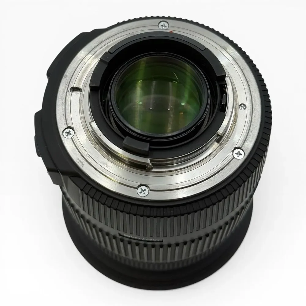 SIGMA 17-50mm F/2.8 EX DC OS HSM for Nikon F mount ( See Description )